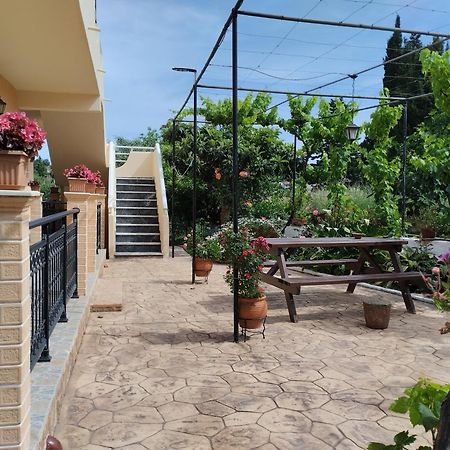 Kokkinos Apartments Arillas  Habitación foto