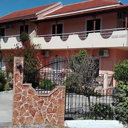 Kokkinos Apartments Arillas  Exterior foto