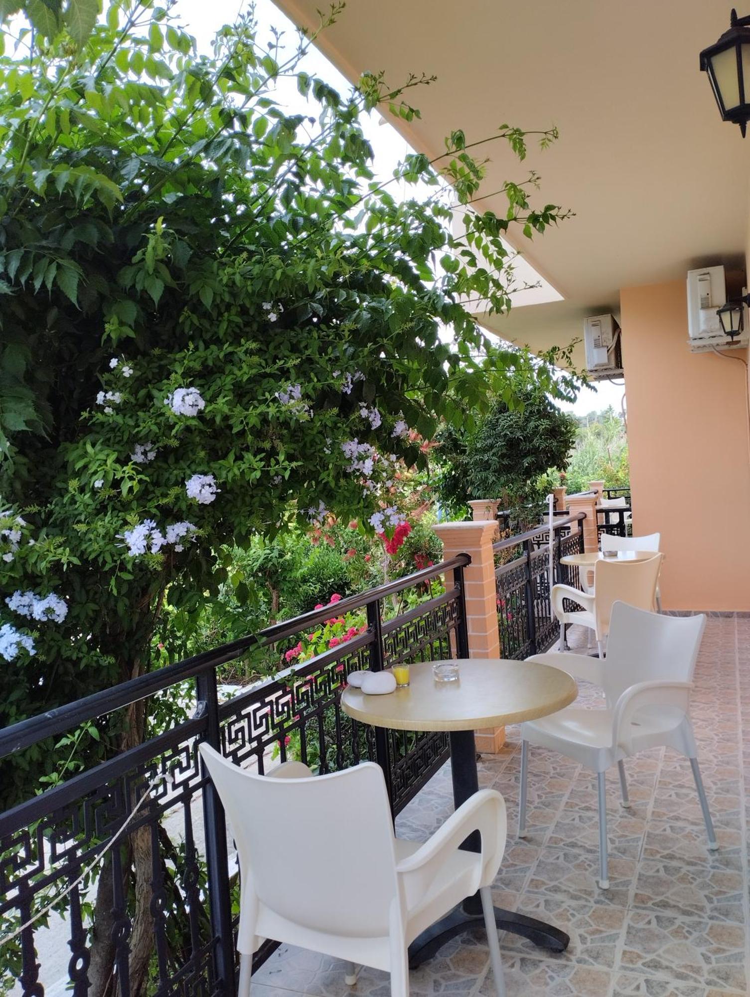Kokkinos Apartments Arillas  Habitación foto
