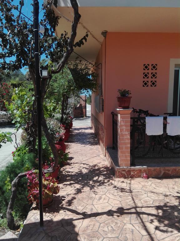 Kokkinos Apartments Arillas  Exterior foto