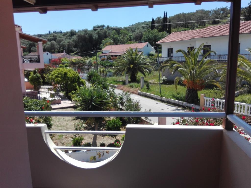 Kokkinos Apartments Arillas  Exterior foto