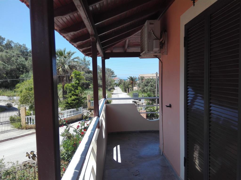 Kokkinos Apartments Arillas  Exterior foto