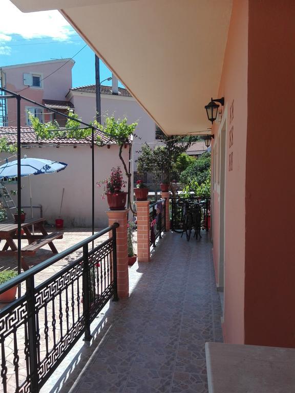 Kokkinos Apartments Arillas  Exterior foto
