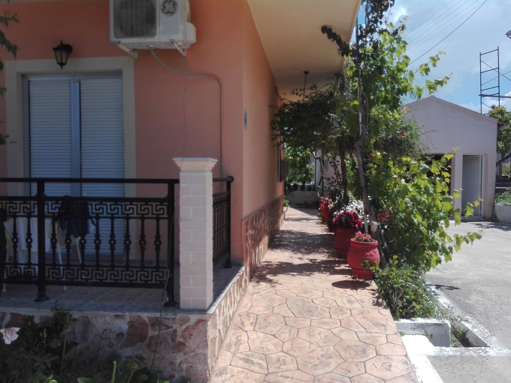 Kokkinos Apartments Arillas  Exterior foto
