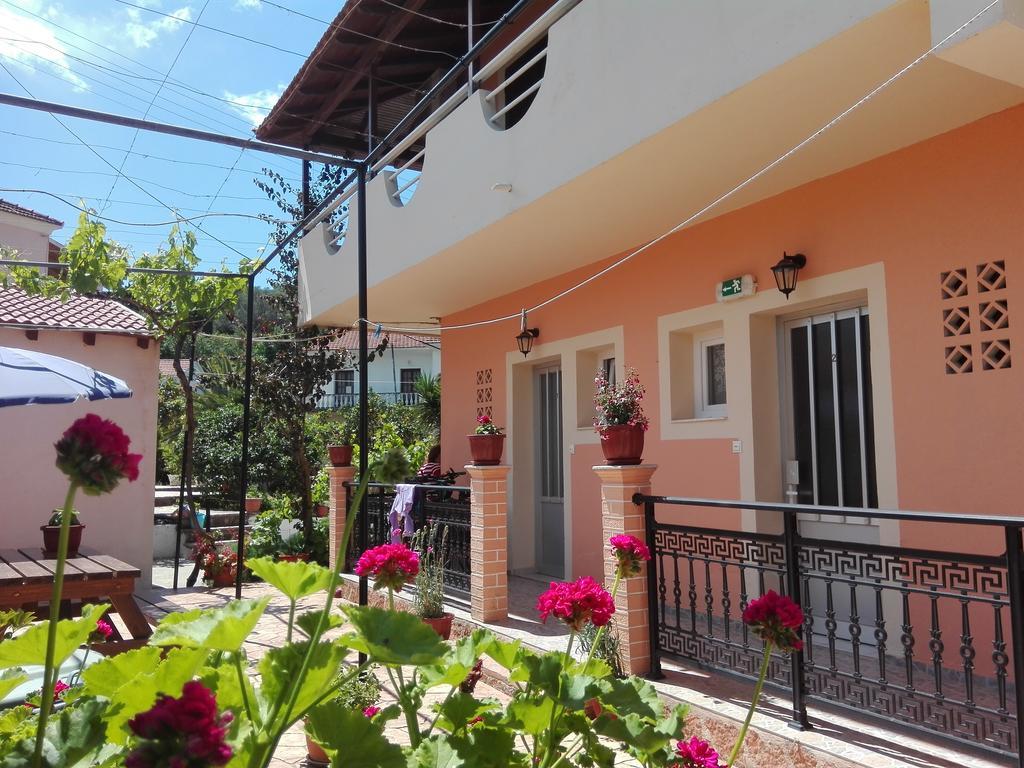 Kokkinos Apartments Arillas  Exterior foto