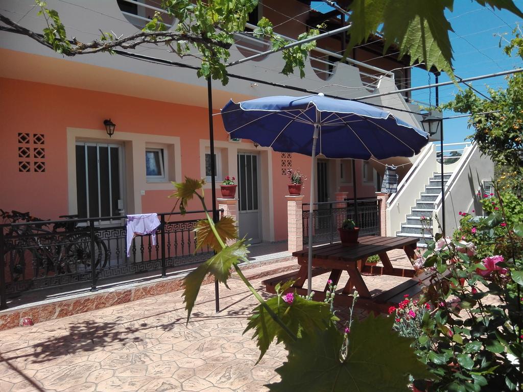 Kokkinos Apartments Arillas  Exterior foto