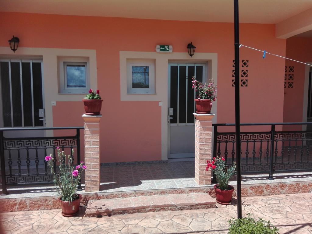 Kokkinos Apartments Arillas  Exterior foto