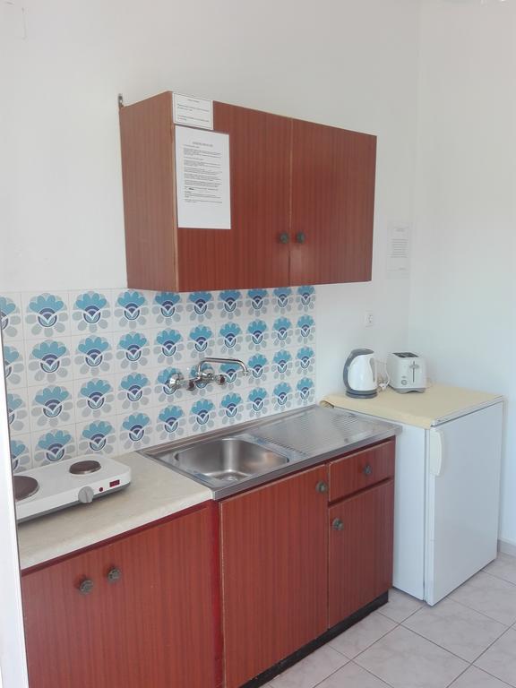 Kokkinos Apartments Arillas  Exterior foto