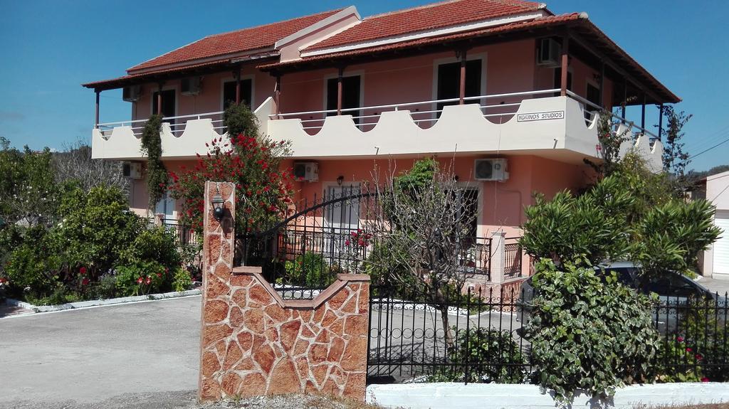 Kokkinos Apartments Arillas  Exterior foto