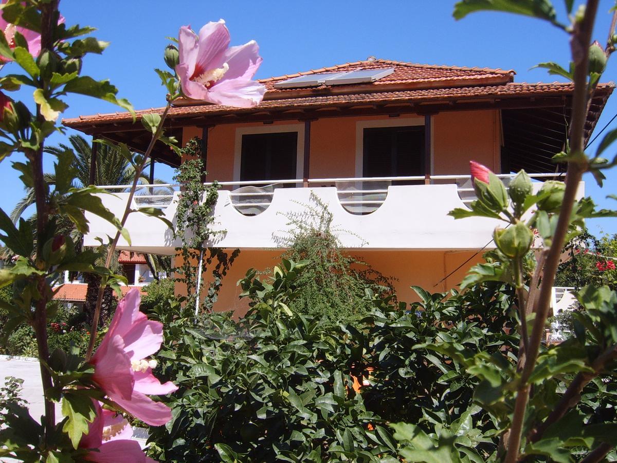 Kokkinos Apartments Arillas  Exterior foto