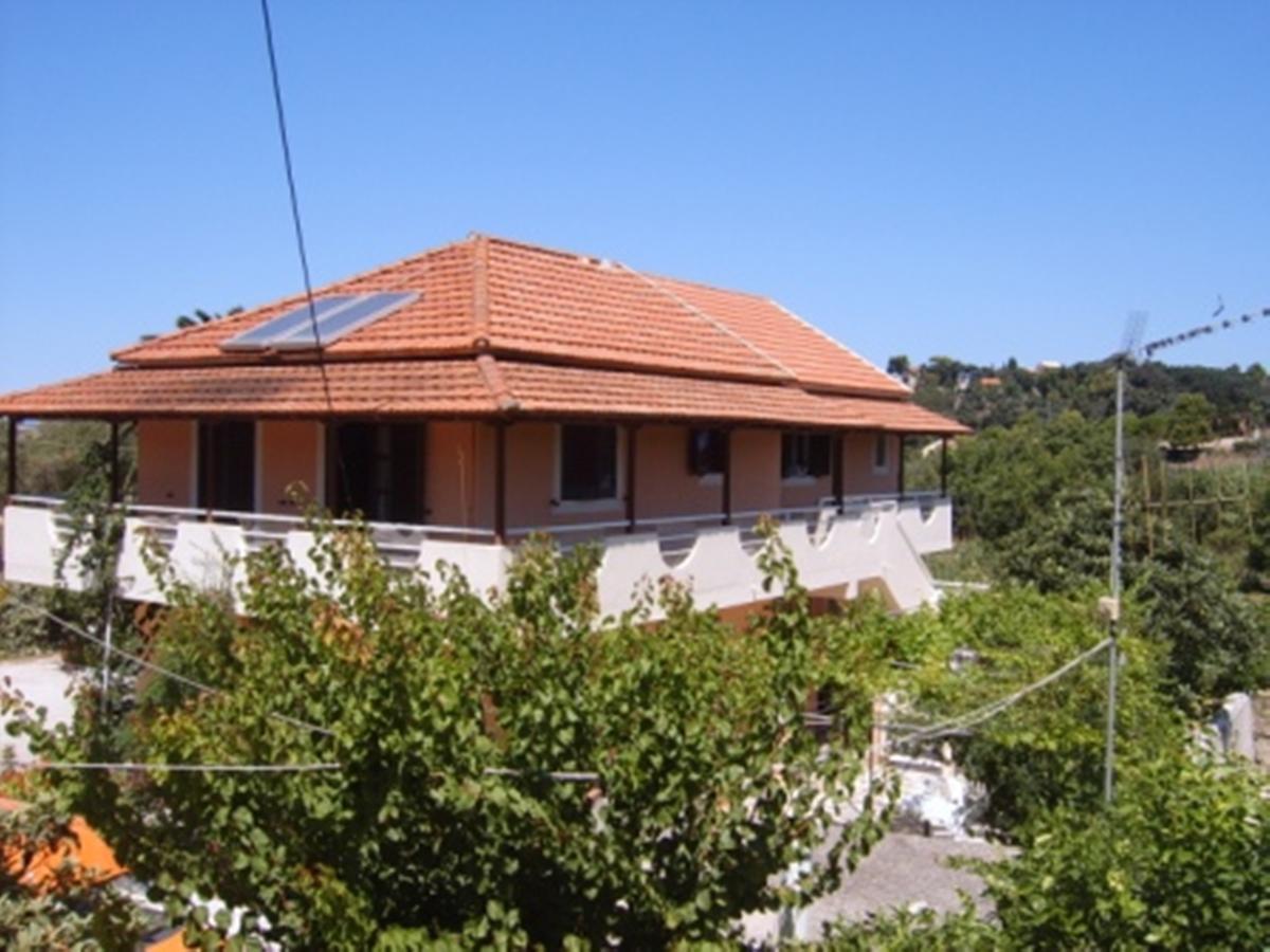 Kokkinos Apartments Arillas  Exterior foto