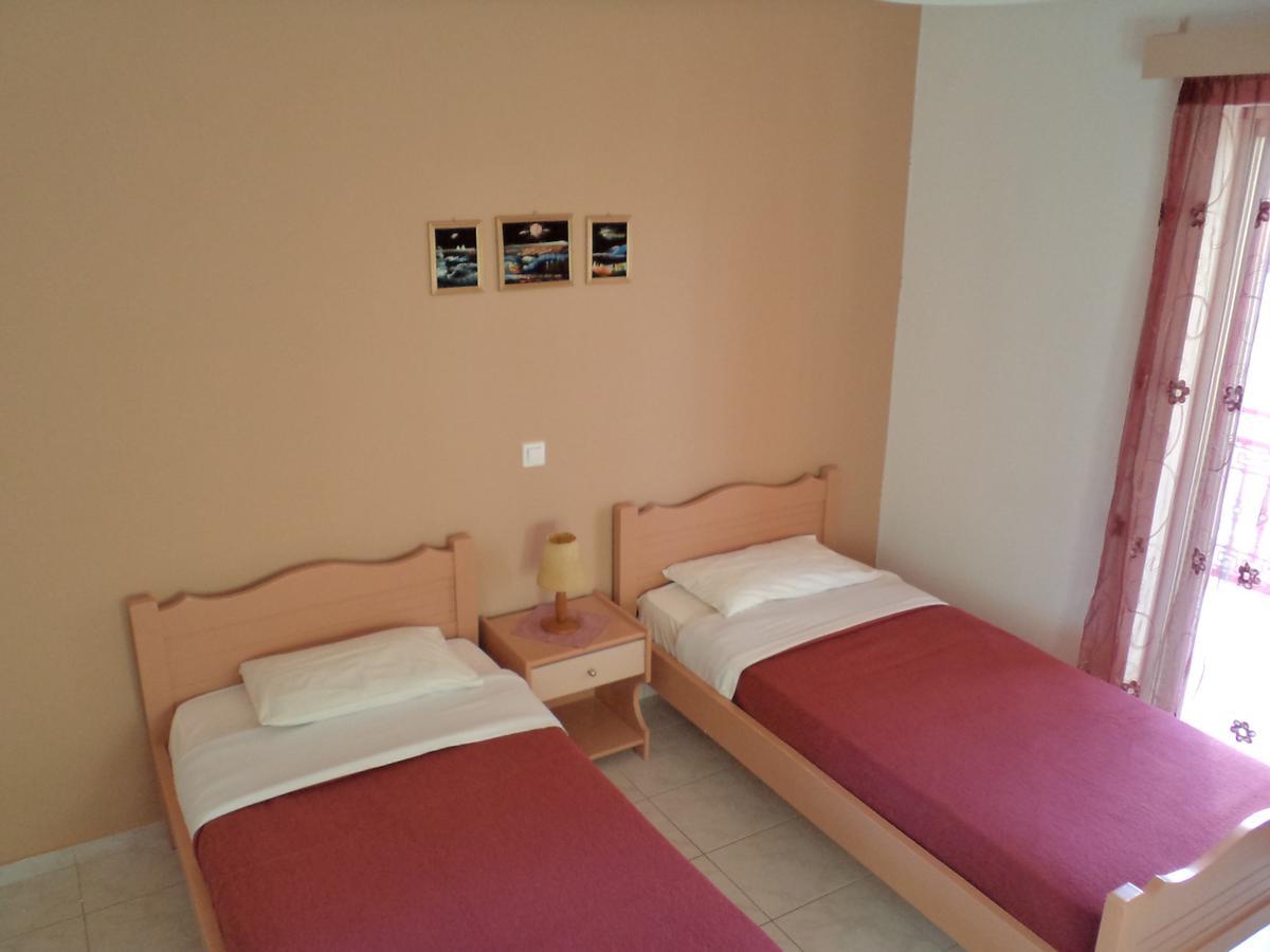 Kokkinos Apartments Arillas  Exterior foto
