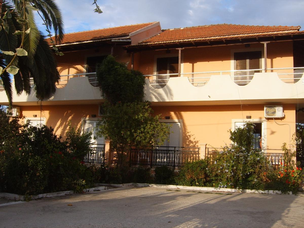 Kokkinos Apartments Arillas  Exterior foto