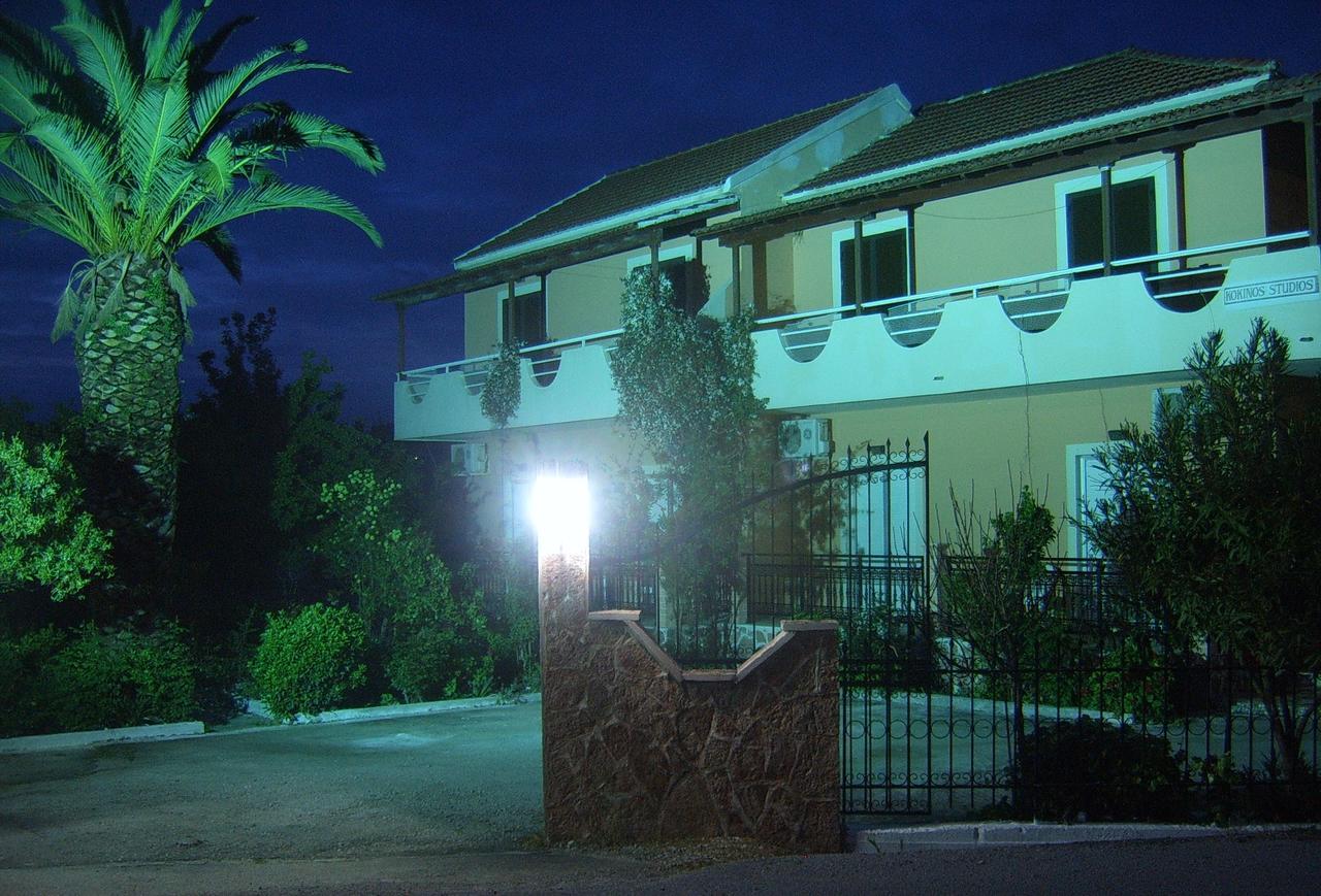 Kokkinos Apartments Arillas  Exterior foto
