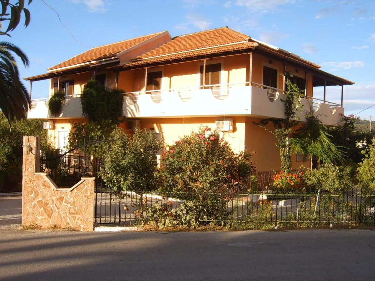 Kokkinos Apartments Arillas  Exterior foto